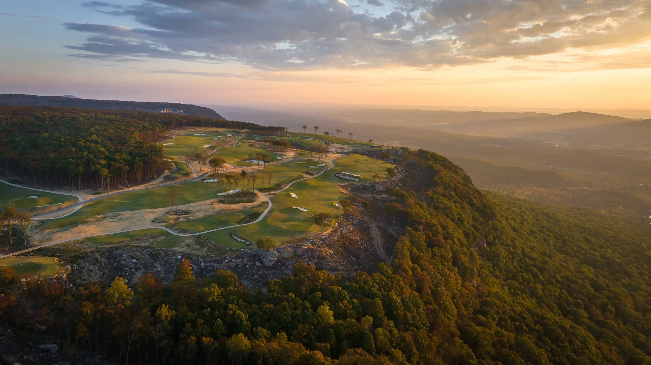 McLemore | A Mountaintop Golf Resort & Community on Lookout